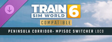 Train Sim World® 6: Peninsula Corridor: MP15DC Switcher Loco Add-On 