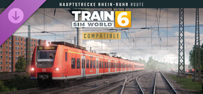 Train Sim World® 6: Hauptstrecke Rhein-Ruhr: Duisburg - Bochum Route Add-On