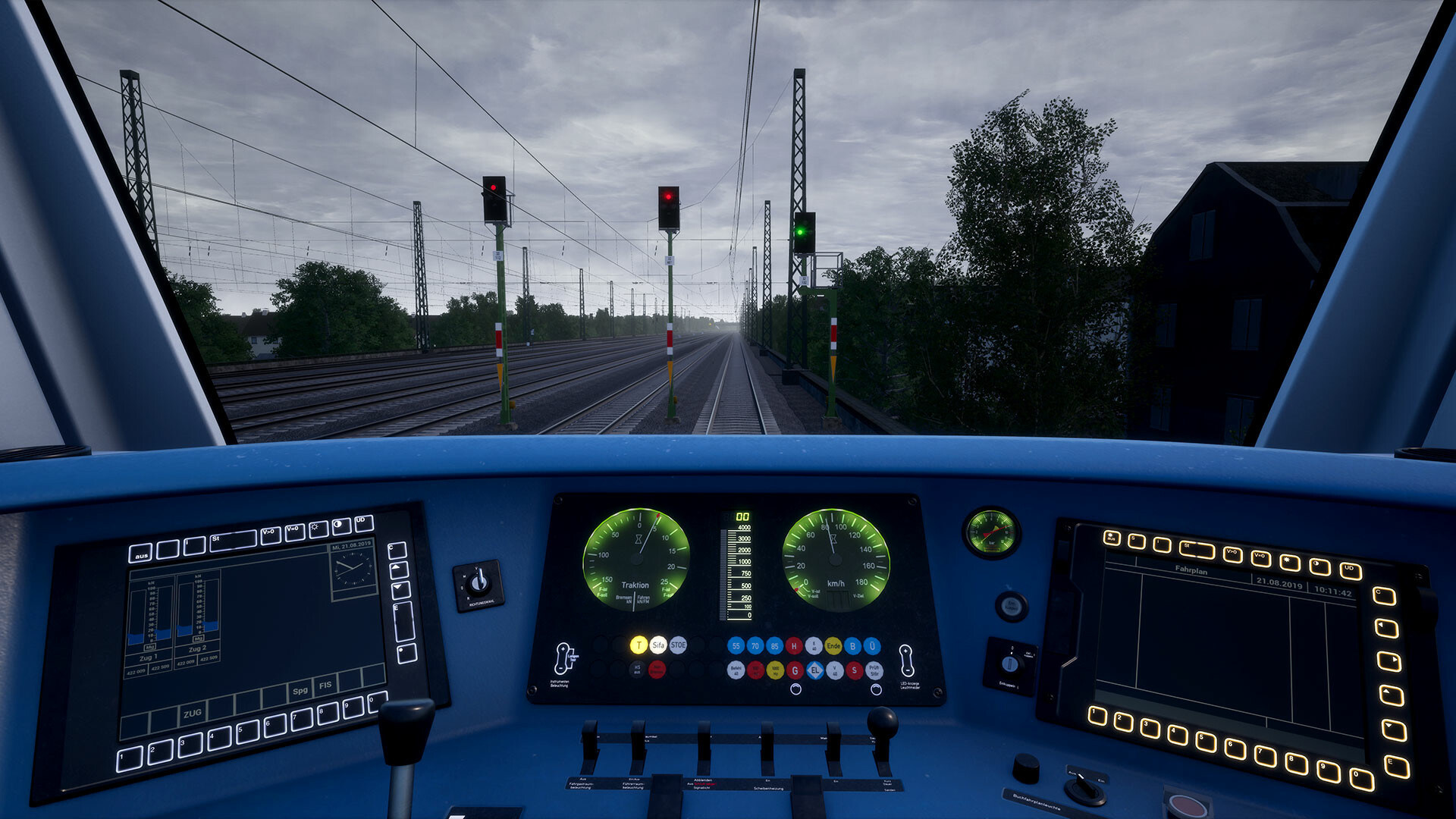 Train Sim World® 6: Hauptstrecke Rhein-Ruhr: Duisburg - Bochum Route Add-On screenshot 2