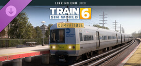 Train Sim World® 6: LIRR M3 EMU Add-On