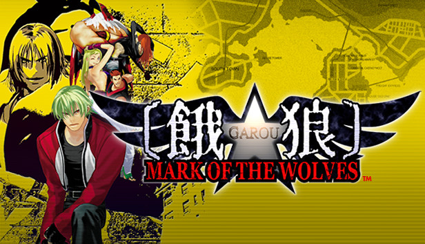 Steam：GAROU: MARK OF THE WOLVES