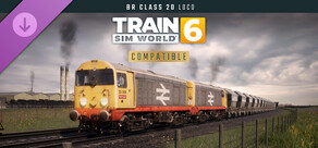 Train Sim World® 6: BR Class 20 'Chopper' Loco Add-On