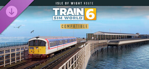 Train Sim World® 6: Isle Of Wight: Ryde - Shanklin Route Add-On