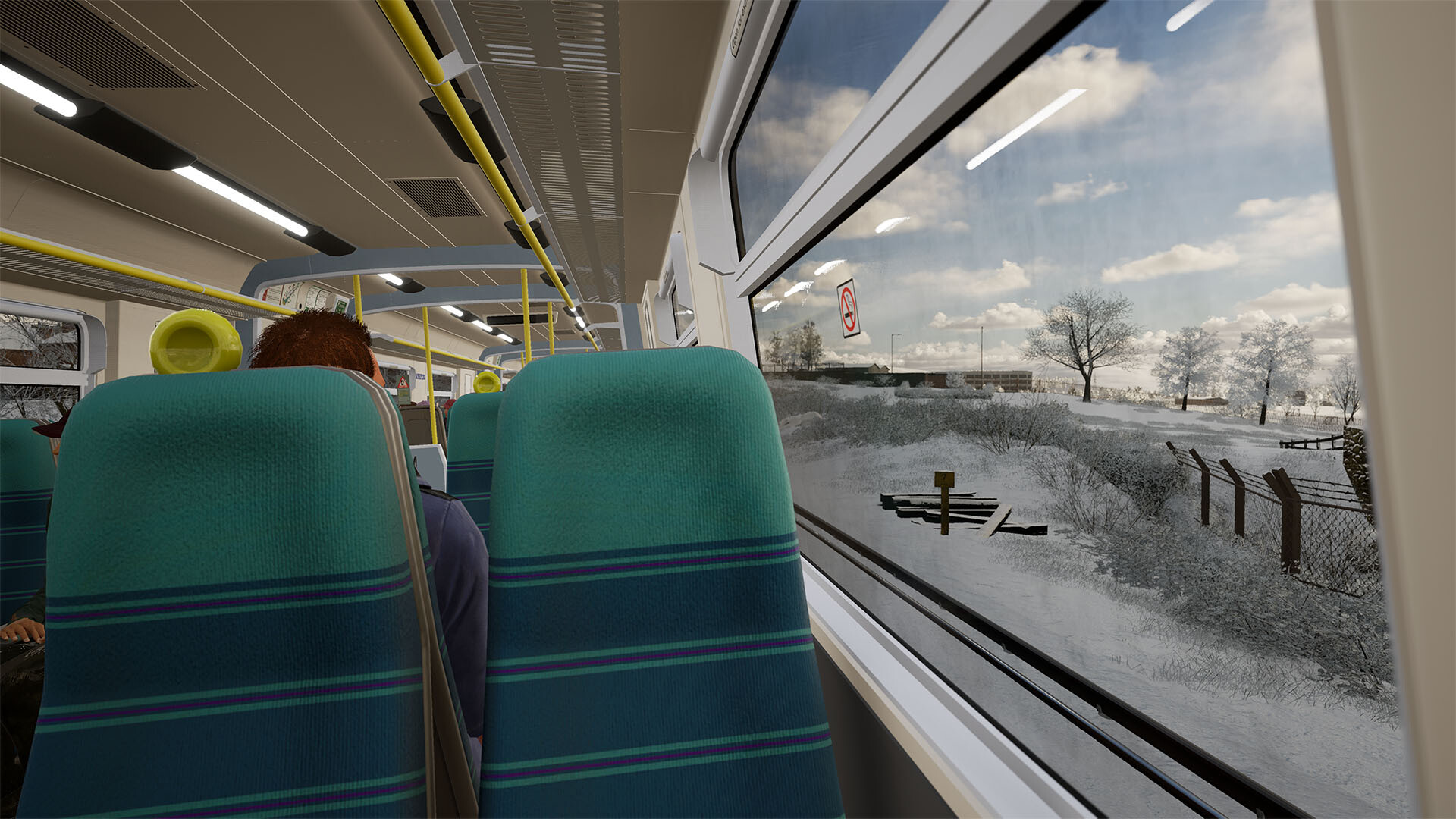 Train Sim World® 6: Southern BR Class 313 EMU Add-On screenshot 9