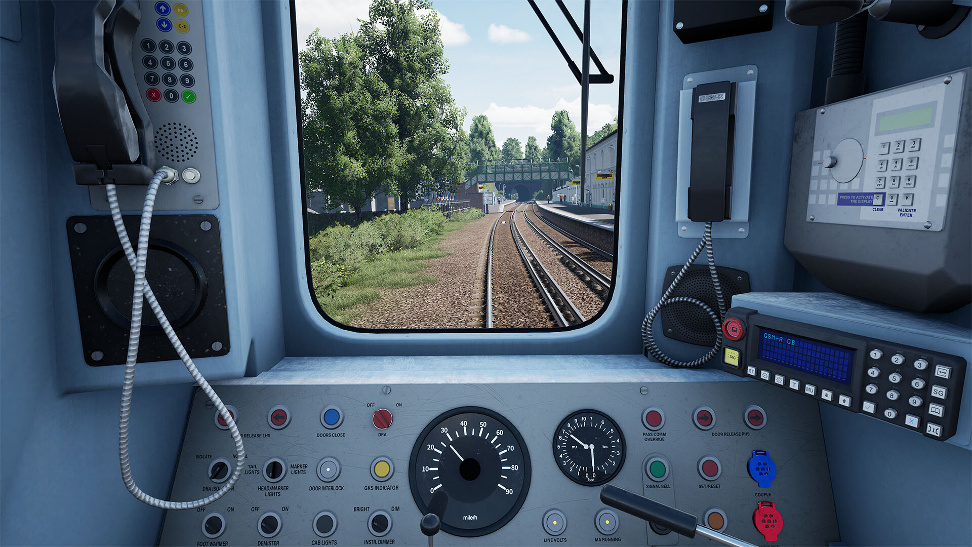 Train Sim World® 6: Southern BR Class 313 EMU Add-On screenshot 4