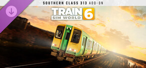 Train Sim World® 6: Southern BR Class 313 EMU Add-On