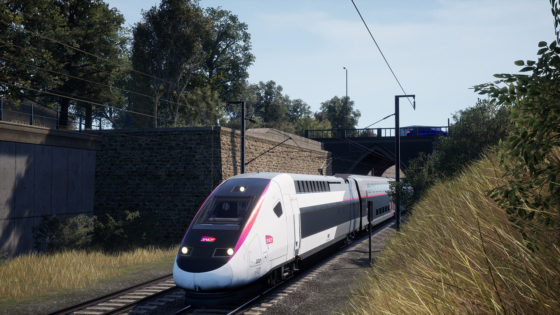 Train Sim World® 6: LGV Mediterranee: Marseille - Avignon Route Add-On screenshot 13