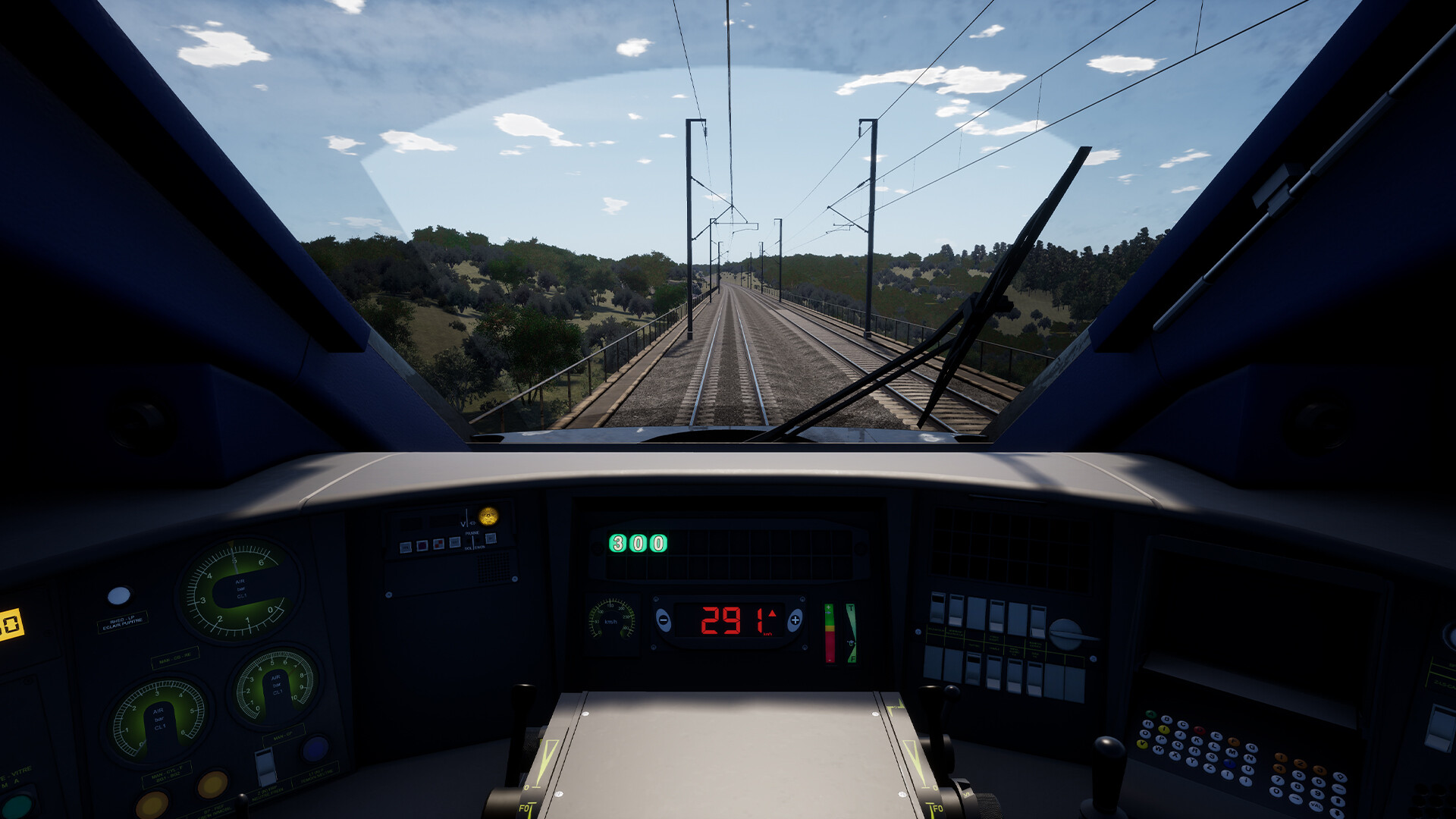 Train Sim World® 6: LGV Mediterranee: Marseille - Avignon Route Add-On screenshot 9