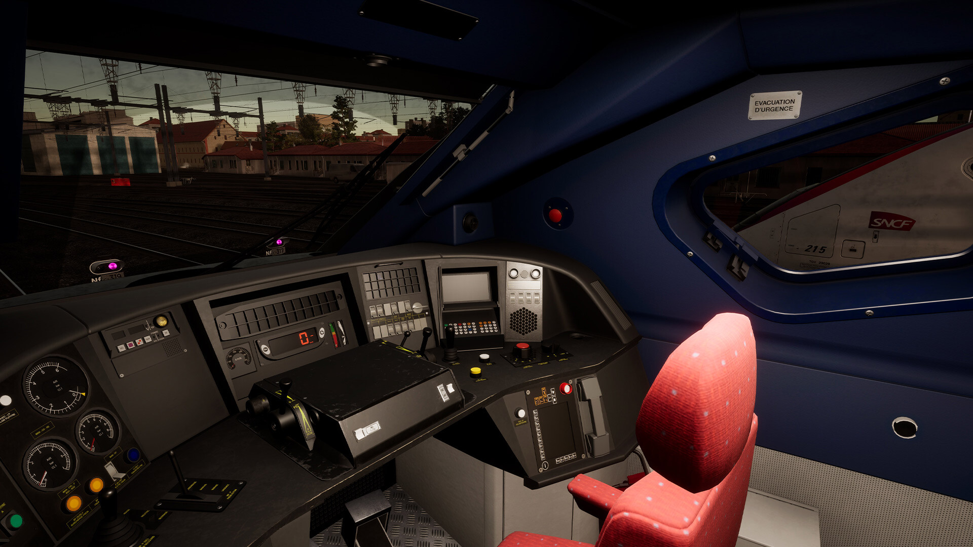 Train Sim World® 6: LGV Mediterranee: Marseille - Avignon Route Add-On screenshot 15