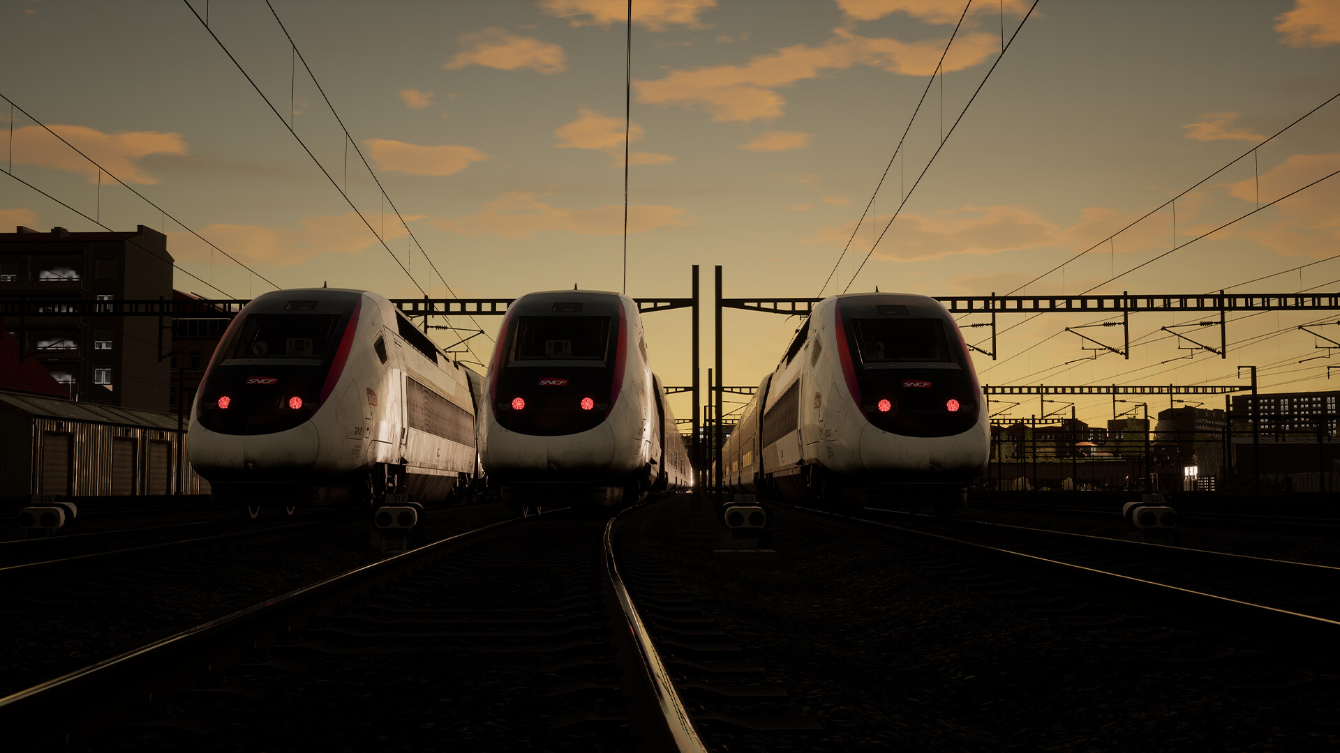 Train Sim World® 6: LGV Mediterranee: Marseille - Avignon Route Add-On screenshot 16