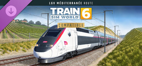Train Sim World® 6: LGV Mediterranee: Marseille - Avignon Route Add-On