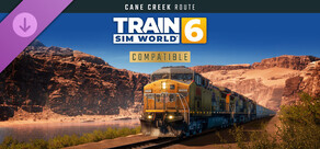 Train Sim World® 6: Cane Creek: Thompson - Potash Route Add-On