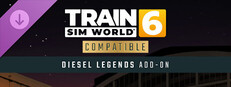 Train Sim World® 6: Diesel Legends of the Great Western Add-On