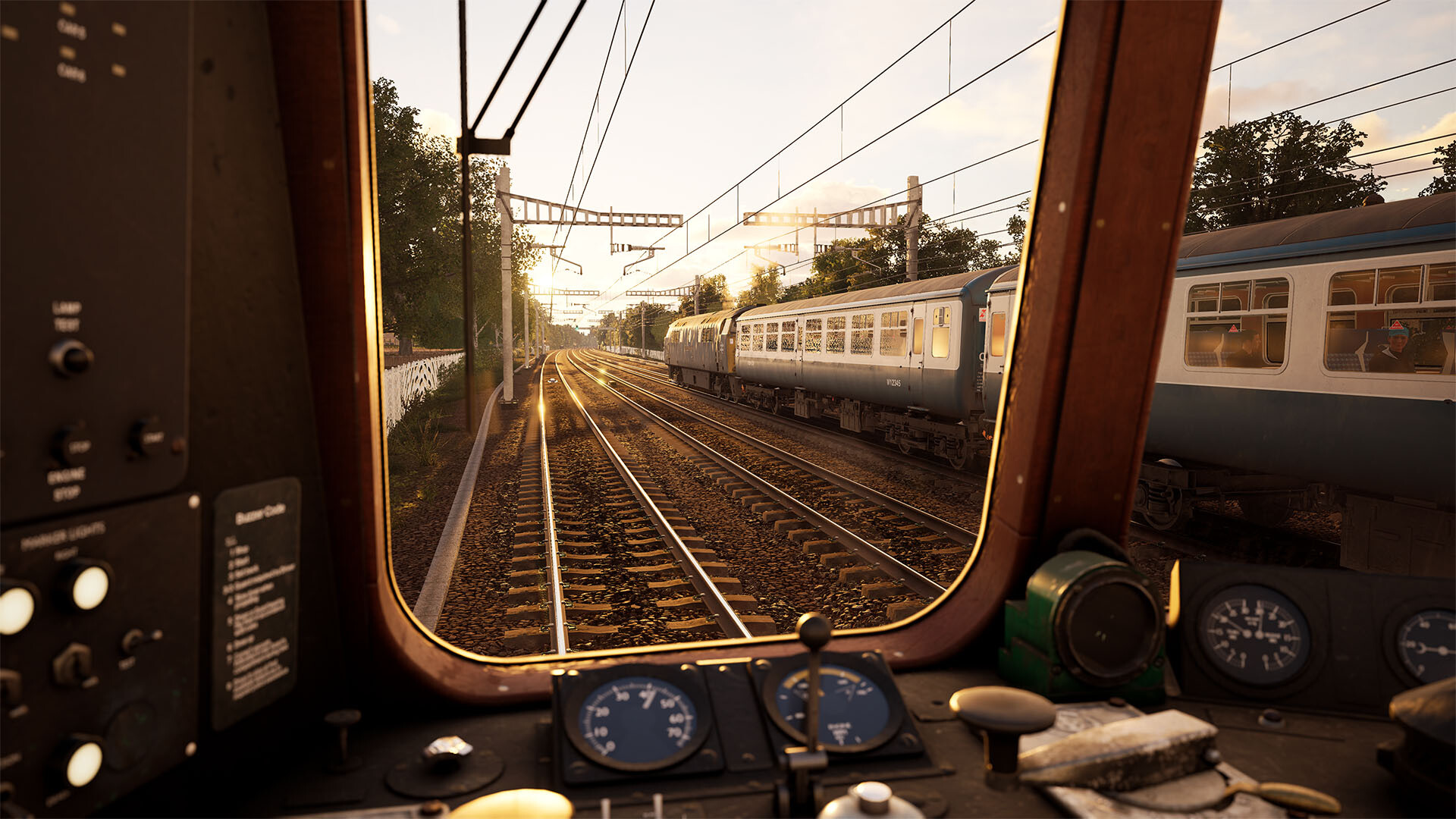Train Sim World® 6: Diesel Legends of the Great Western Add-On screenshot 9