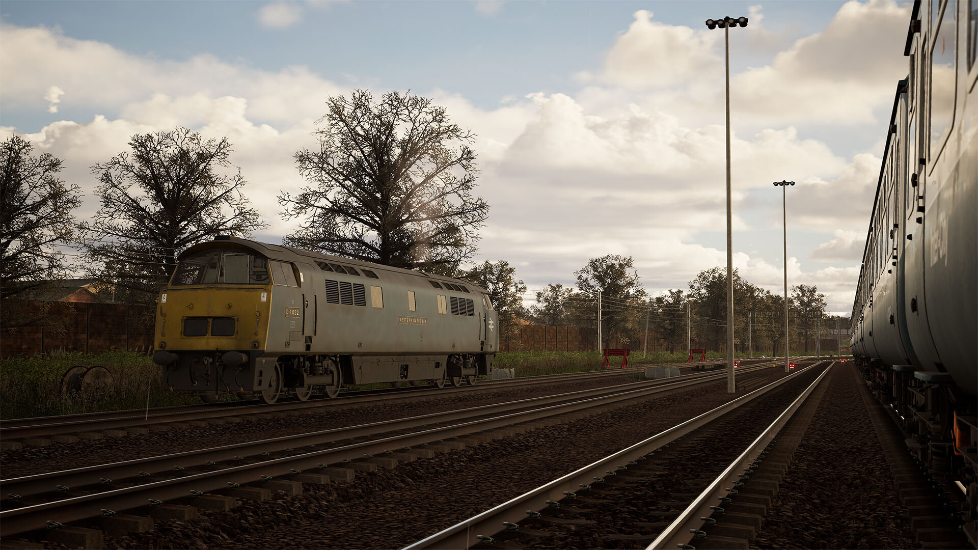 Train Sim World® 6: Diesel Legends of the Great Western Add-On screenshot 8