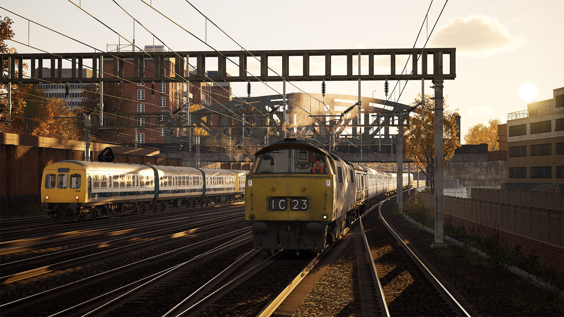 Train Sim World® 6: Diesel Legends of the Great Western Add-On screenshot 1