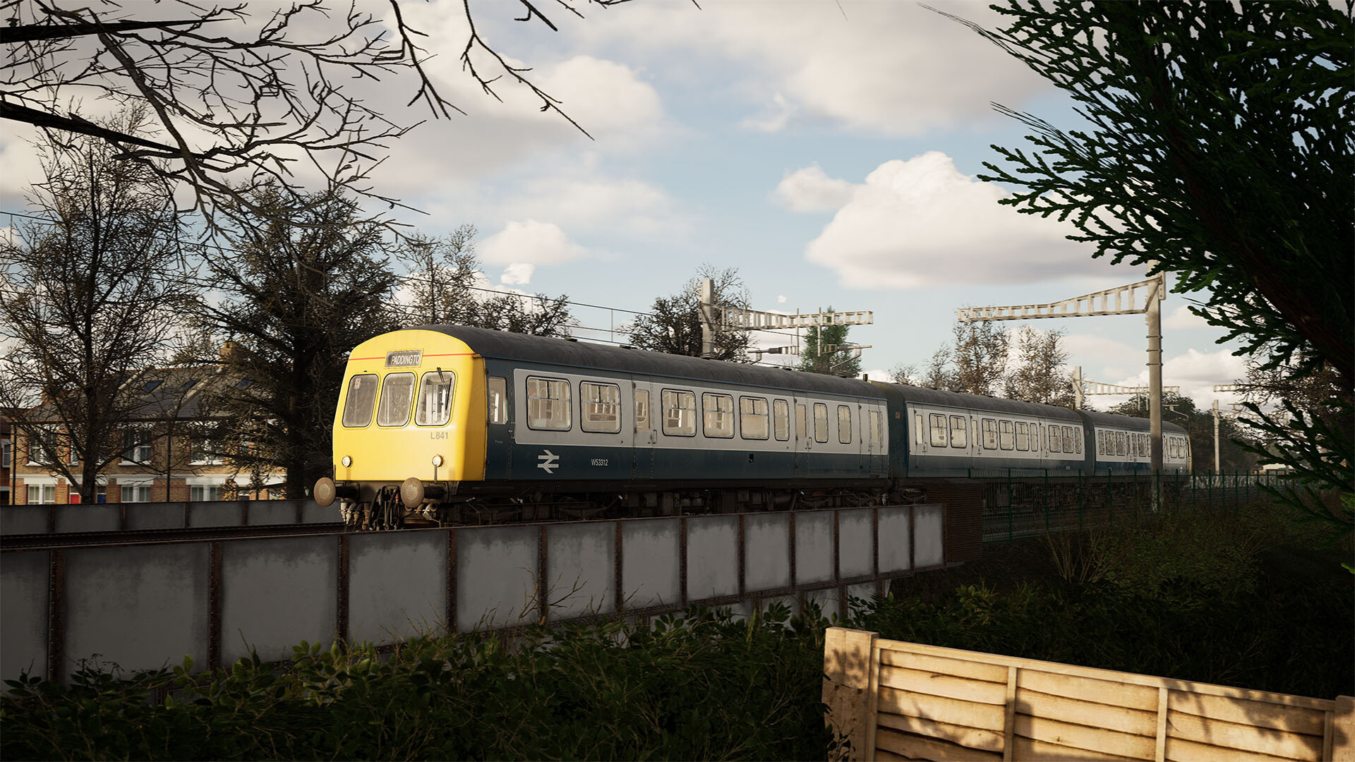 Train Sim World® 6: Diesel Legends of the Great Western Add-On screenshot 6