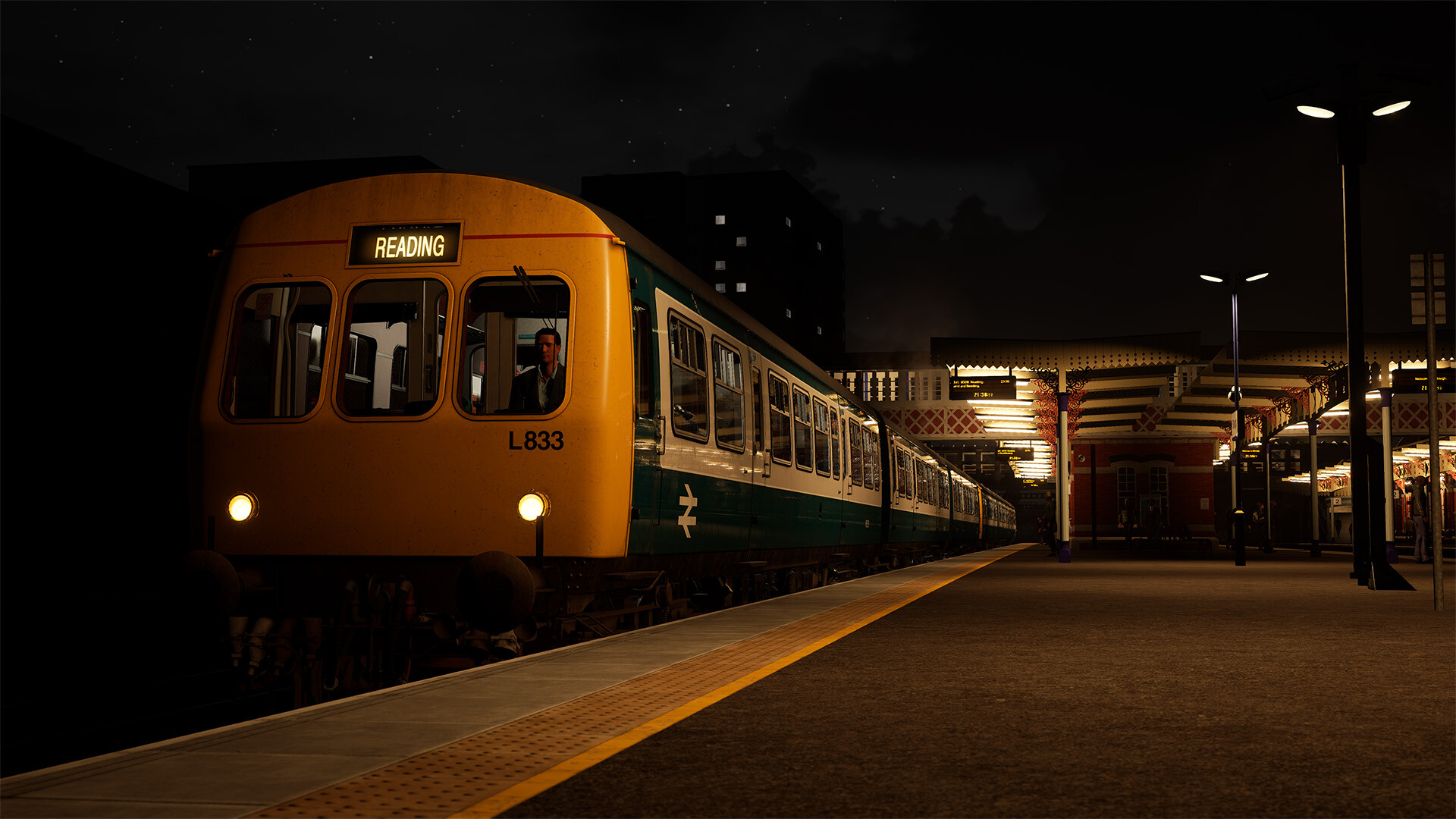 Train Sim World® 6: Diesel Legends of the Great Western Add-On screenshot 3