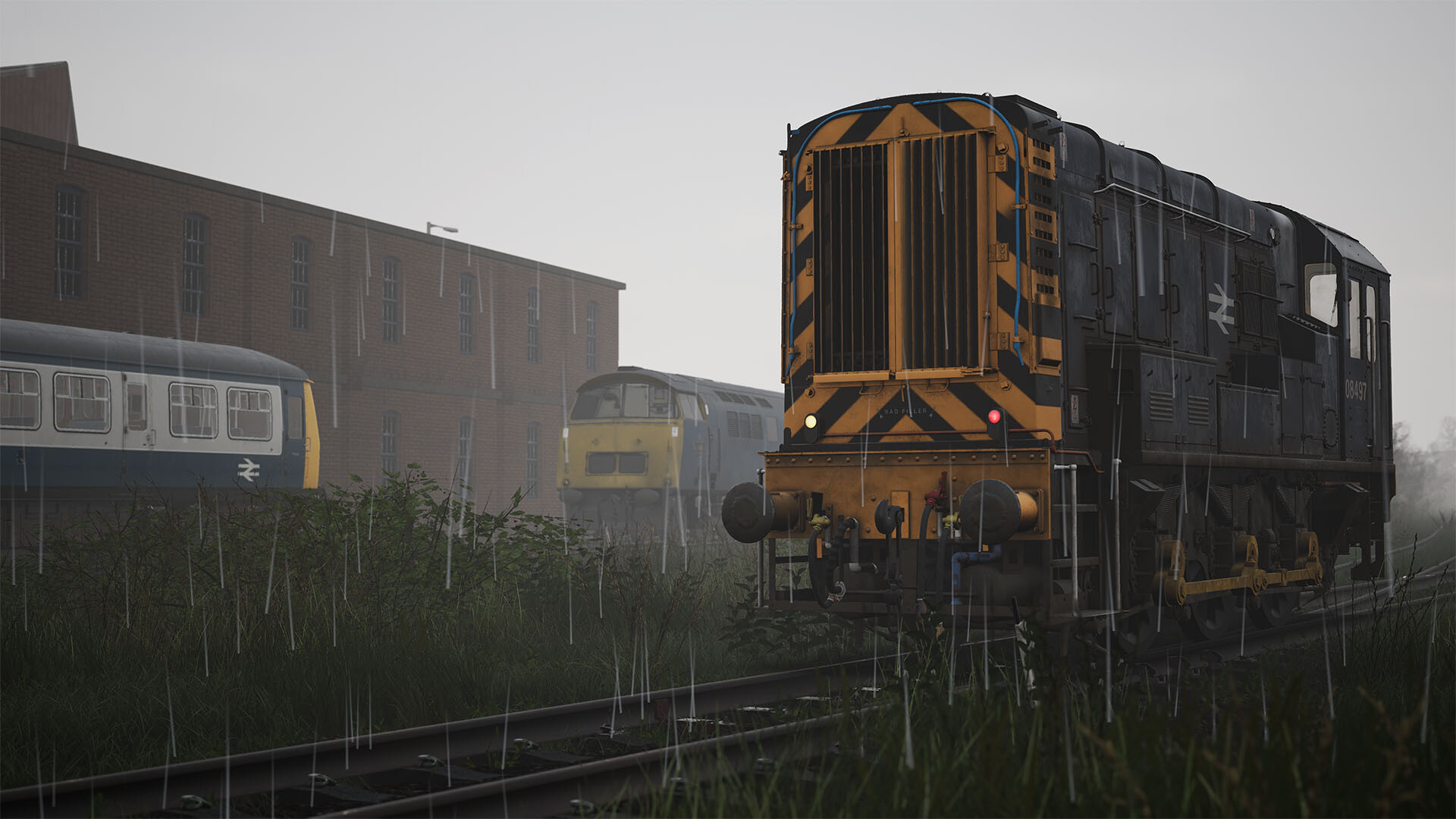 Train Sim World® 6: Diesel Legends of the Great Western Add-On screenshot 4