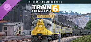 Train Sim World® 6: Clinchfield Railroad: Elkhorn - Dante Route Add-On