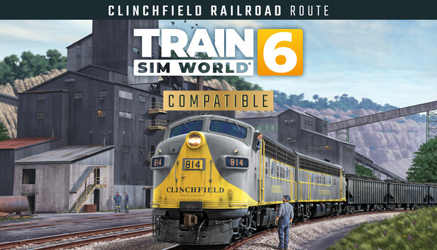 Save 60% on Train Sim World® 6: Clinchfield Railroad: Elkhorn