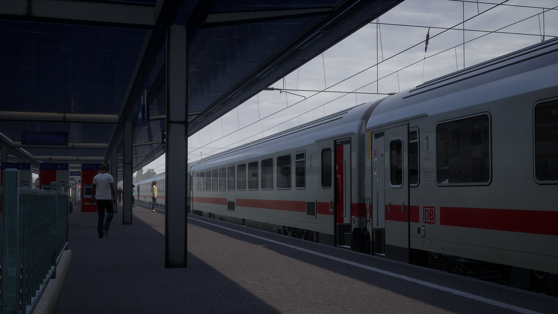 Train Sim World® 6: DB BR 101 Loco Add-On screenshot 8