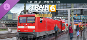 Train Sim World® 6: Hauptstrecke Hamburg - Lübeck Route Add-On