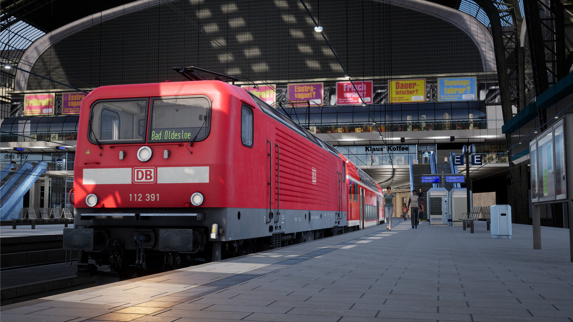 Train Sim World® 6: Hauptstrecke Hamburg - Lübeck Route Add-On screenshot 1