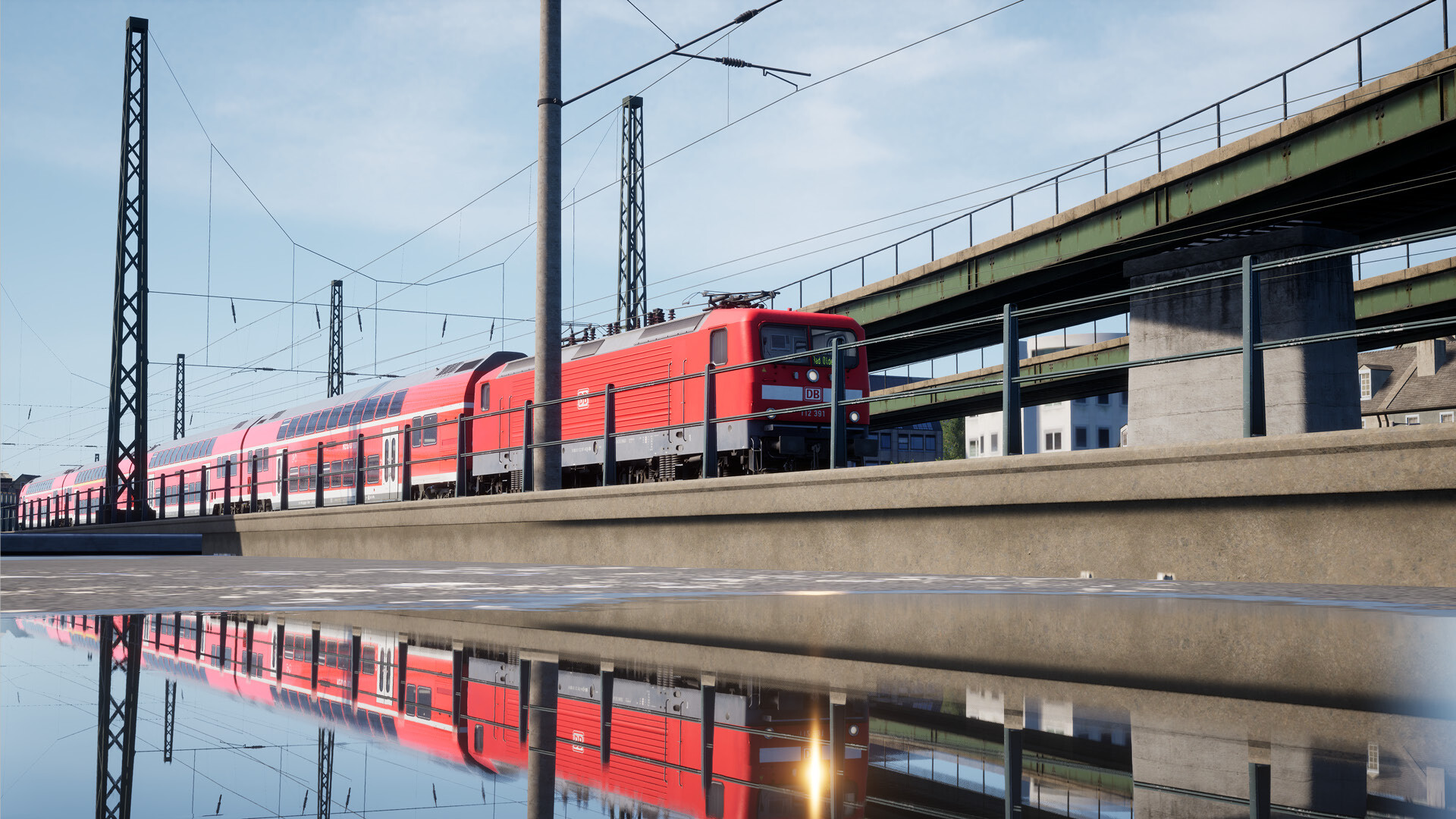 Train Sim World® 6: Hauptstrecke Hamburg - Lübeck Route Add-On screenshot 2