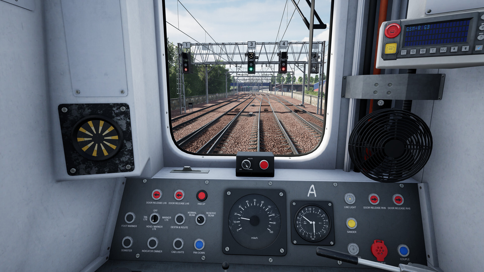 Train Sim World® 6: Cathcart Circle Line: Glasgow - Neilston & Newton Add-On screenshot 3