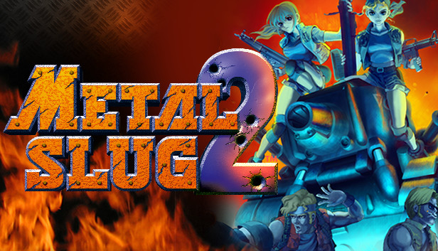 Steam：METAL SLUG 2