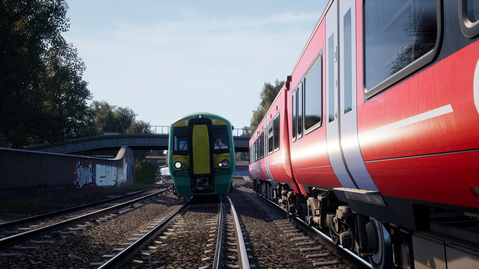 Train Sim World® 6: Brighton Main Line: London Victoria - Brighton Route Add-On screenshot 6