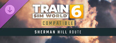 Train Sim World® 6: Sherman Hill: Cheyenne - Laramie Route Add-On