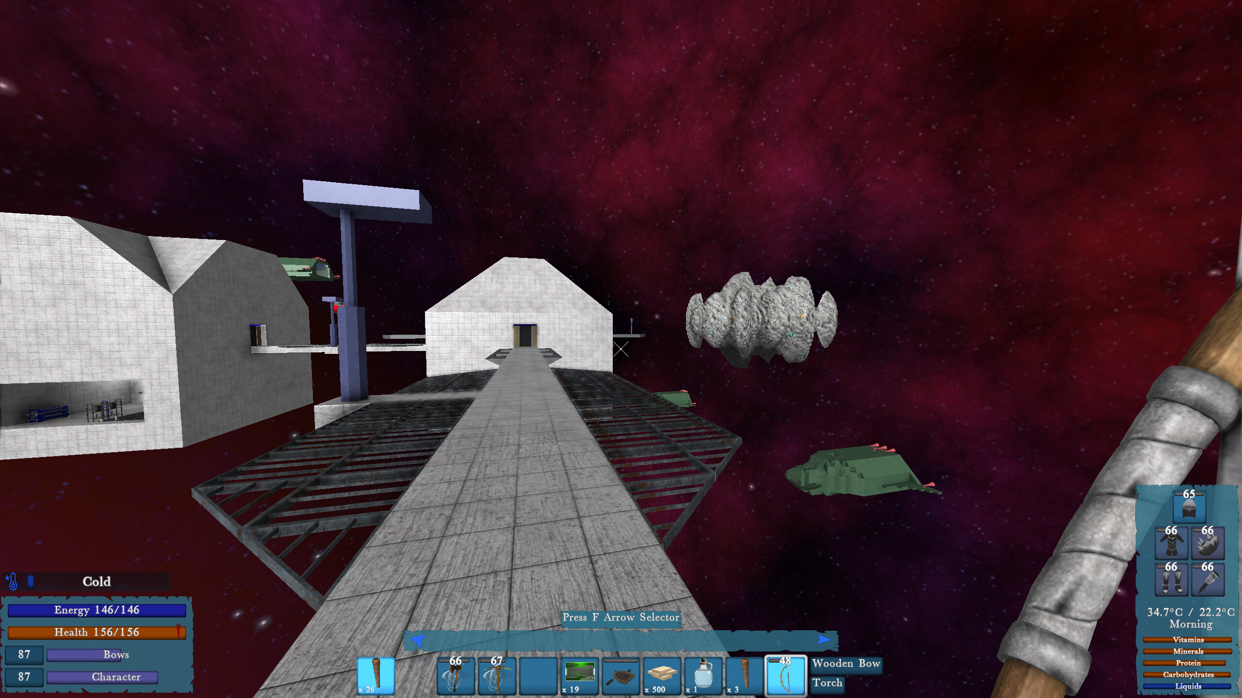 Warlocks Nexus screenshot 13