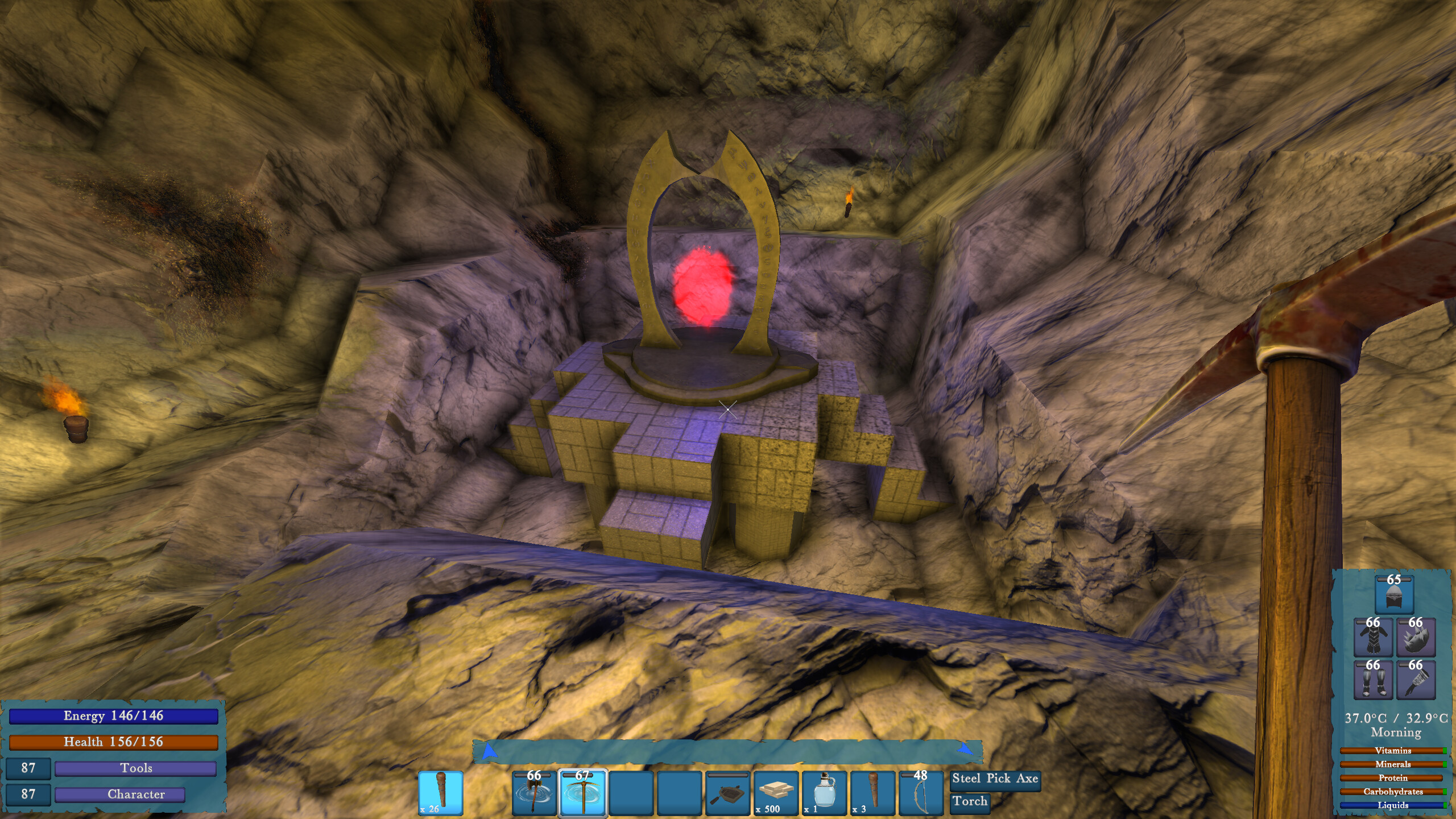 Warlocks Nexus screenshot 10