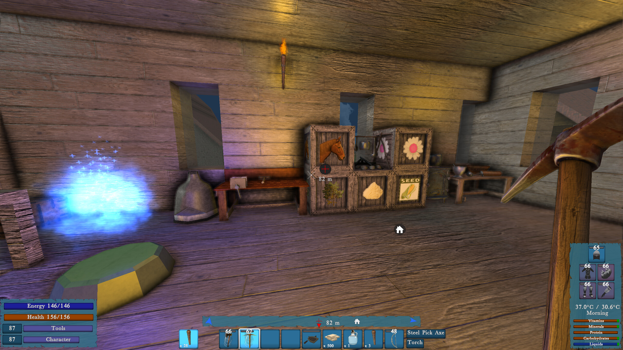 Warlocks Nexus screenshot 1