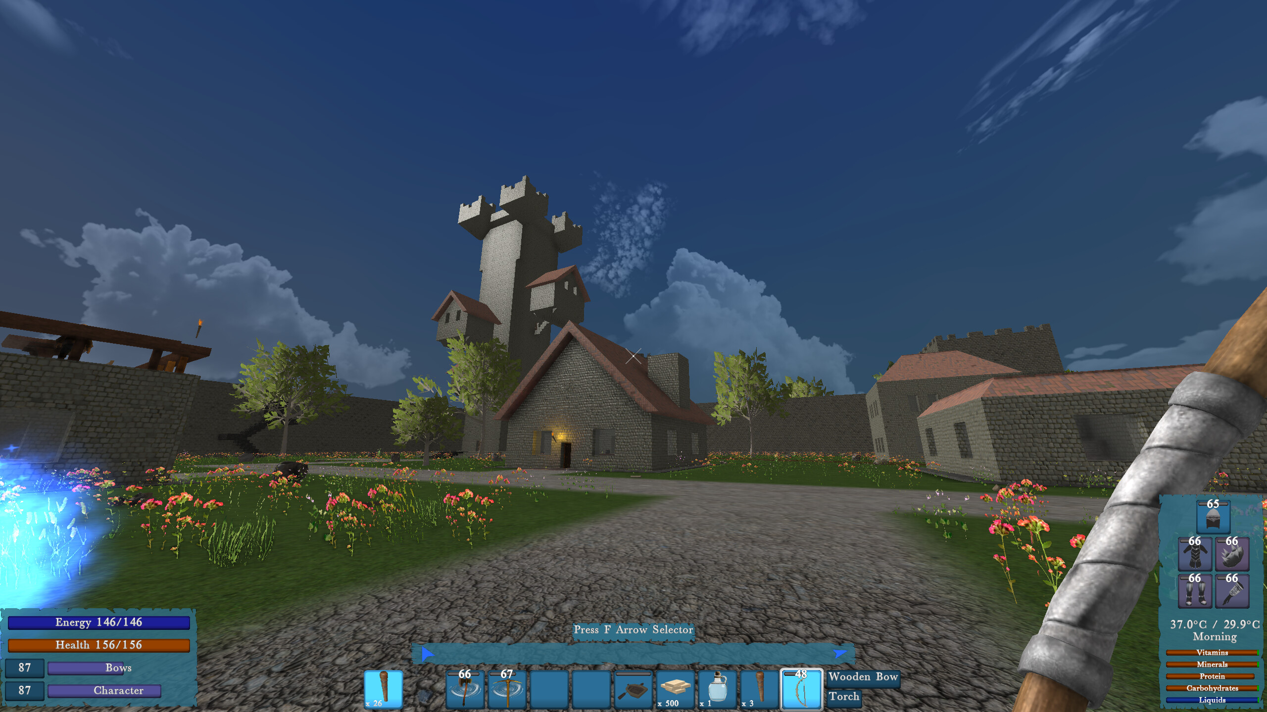 Warlocks Nexus screenshot 3