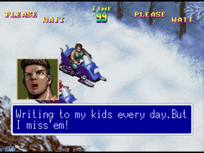 SHOCK TROOPERS screenshot 6