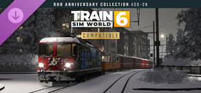 Train Sim World® 6: RhB Anniversary Collection Add-On