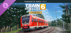 Train Sim World® 6: Tharandter Rampe: Dresden - Chemnitz Route Add-On