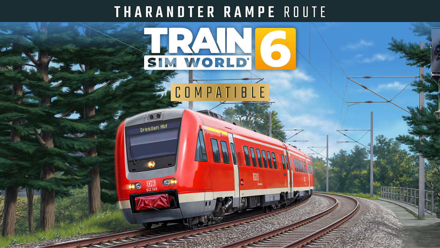 Save 60% on Train Sim World® 6: Tharandter Rampe: Dresden