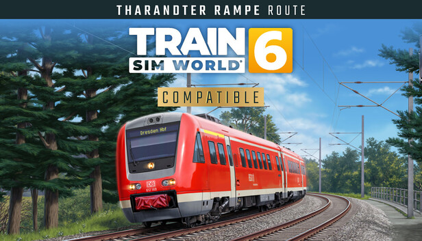 Save 60% on Train Sim World® 6: Tharandter Rampe: Dresden