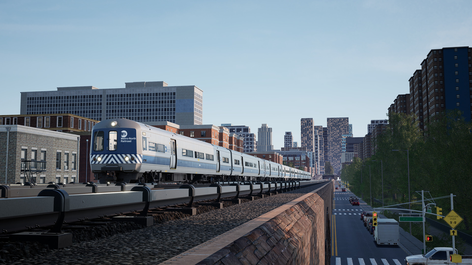 Train Sim World® 6: Harlem Line: Grand Central Terminal - North White Plains Route Add-On screenshot 6
