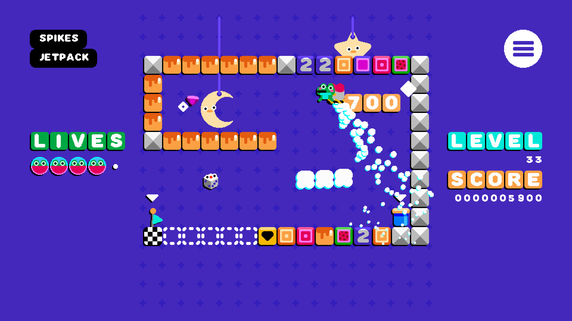 Frogspin screenshot 7