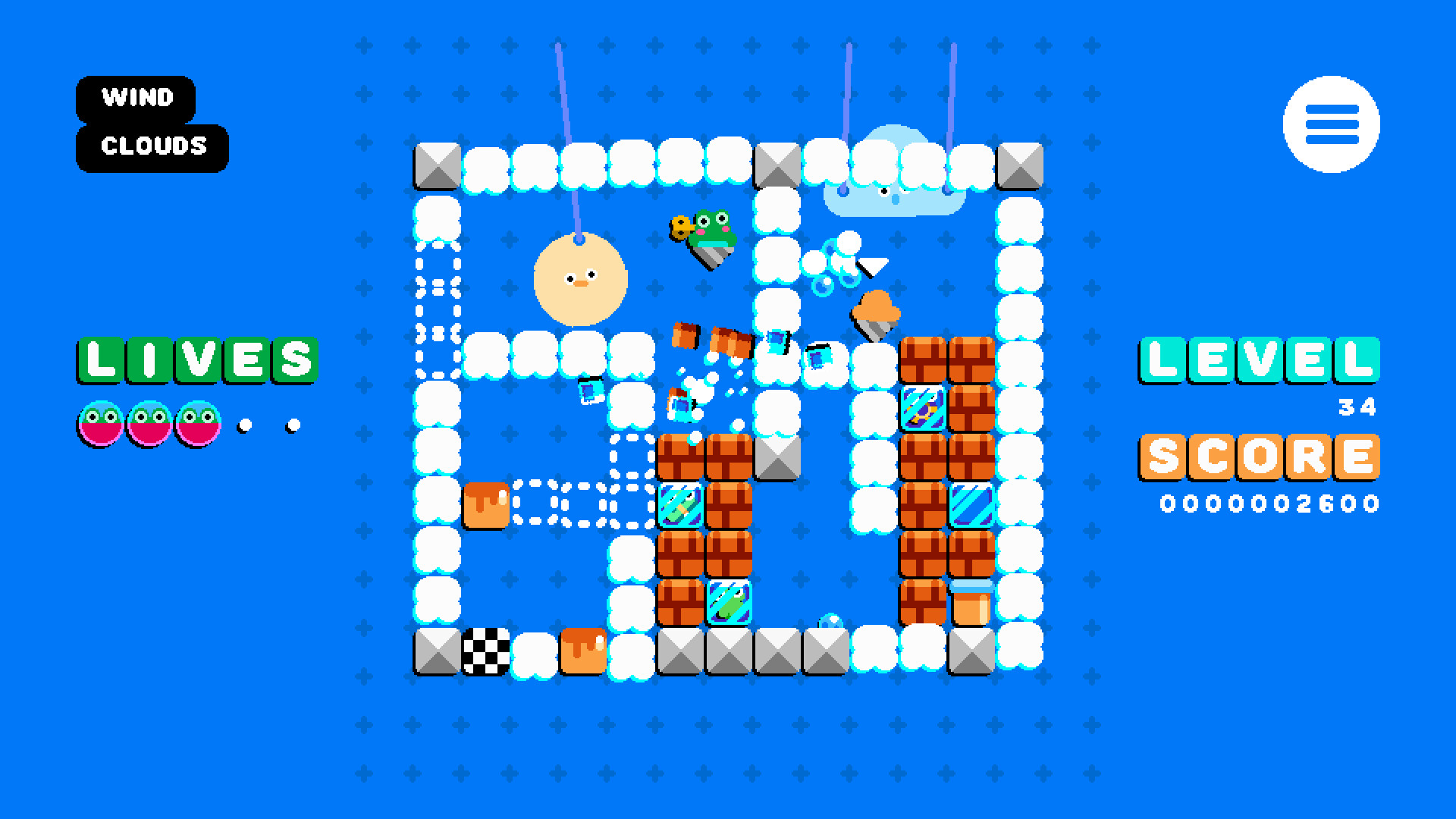 Frogspin screenshot 4