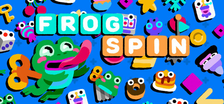 Frogspin Cover Image