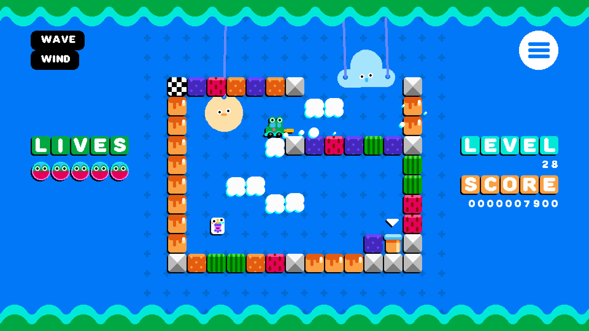 Frogspin screenshot 6