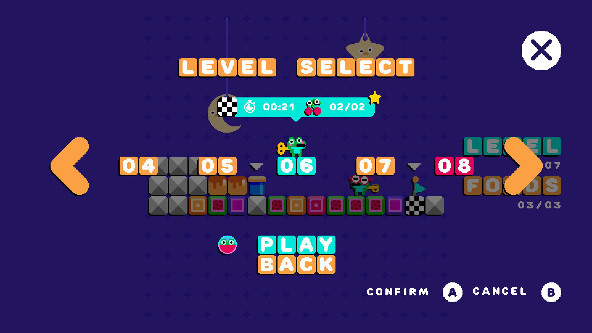 Frogspin screenshot 9