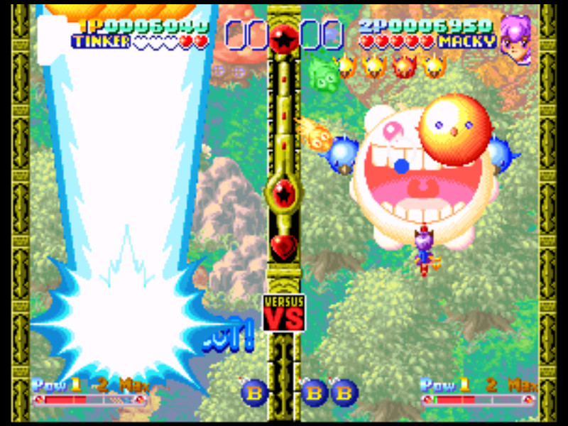 TWINKLE STAR SPRITES screenshot 8
