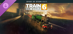 Train Sim World® 6: Spirit of Steam: Liverpool Lime Street - Crewe Route Add-On